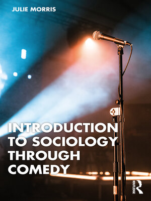 cover image of Introduction to Sociology Through Comedy